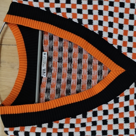 Zara crop vest - Picture 5 of 5